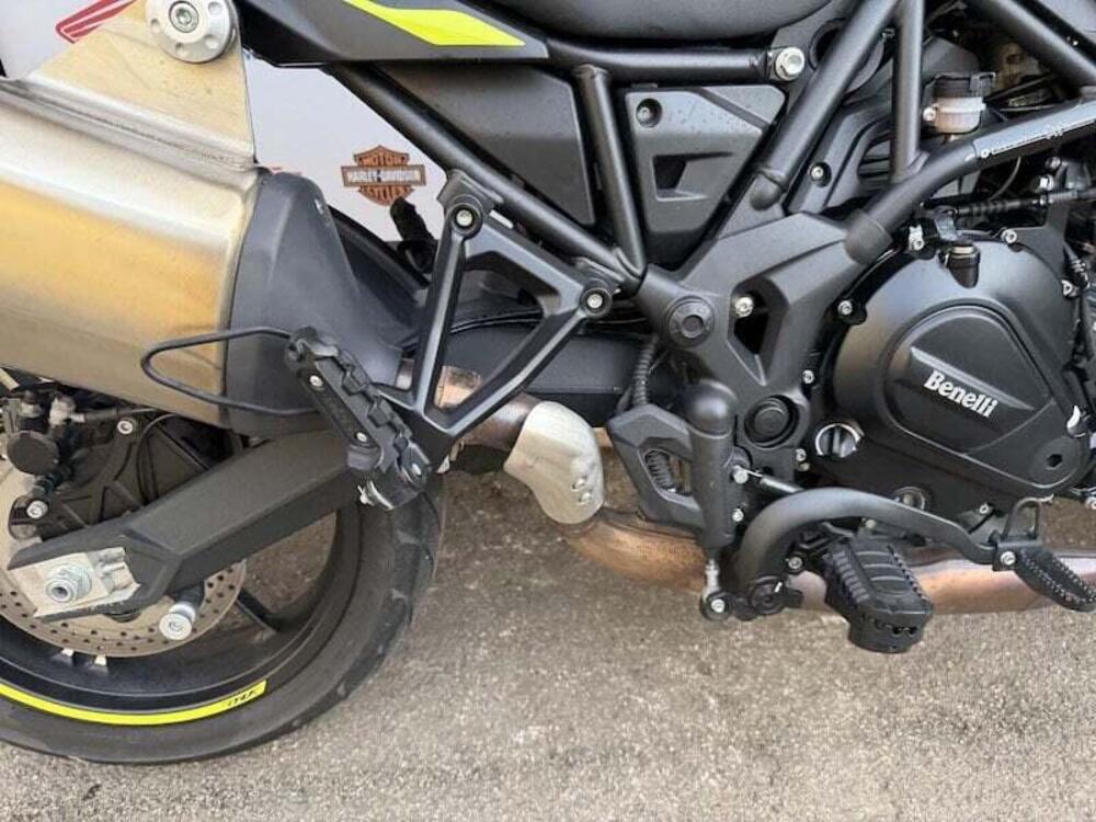 Benelli TRK 702 (2023 - 25) (7)