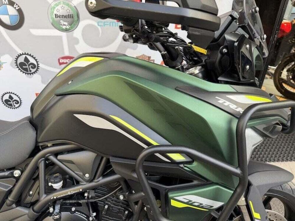 Benelli TRK 702 (2023 - 25) (9)