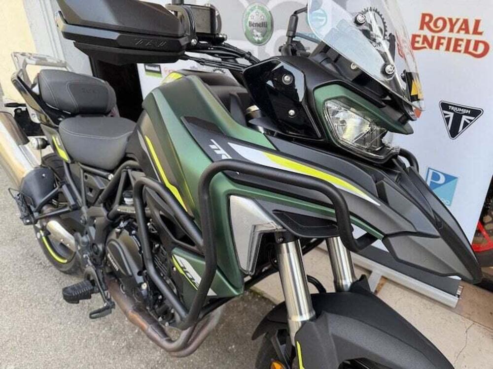 Benelli TRK 702 (2023 - 25) (13)