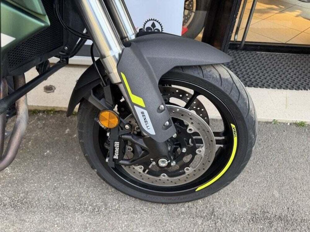 Benelli TRK 702 (2023 - 25) (15)