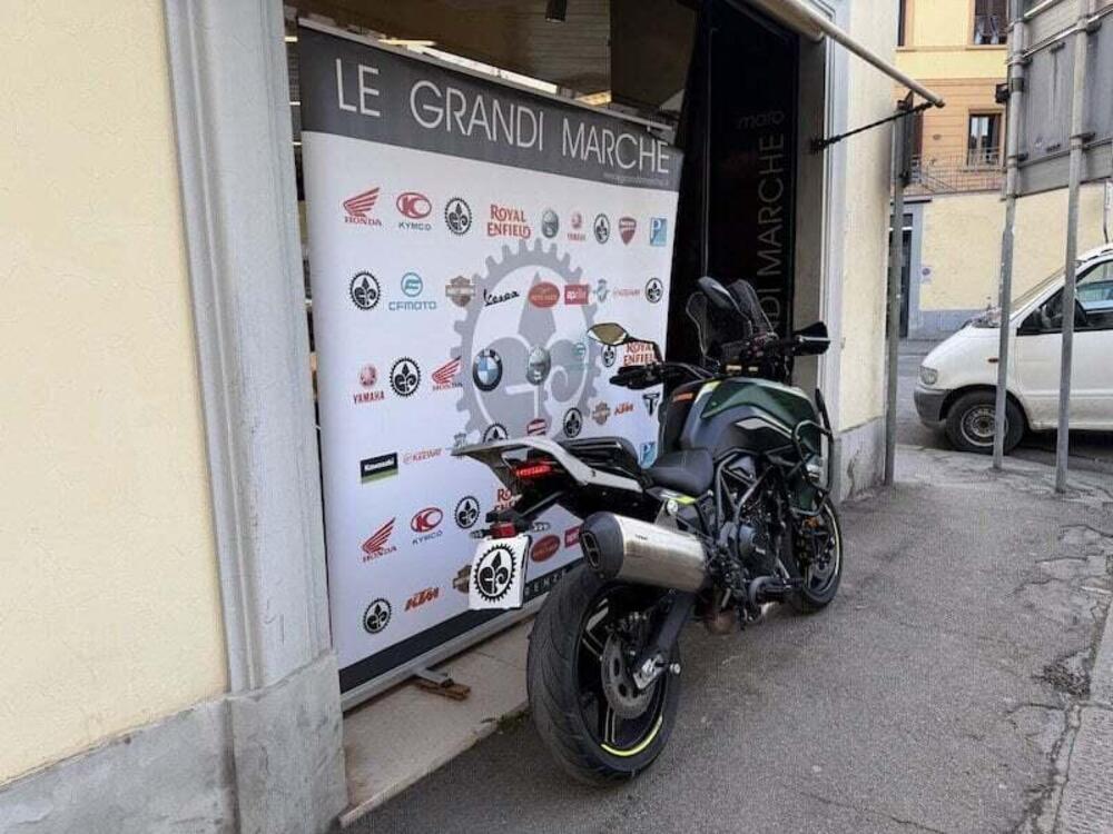 Benelli TRK 702 (2023 - 25) (17)