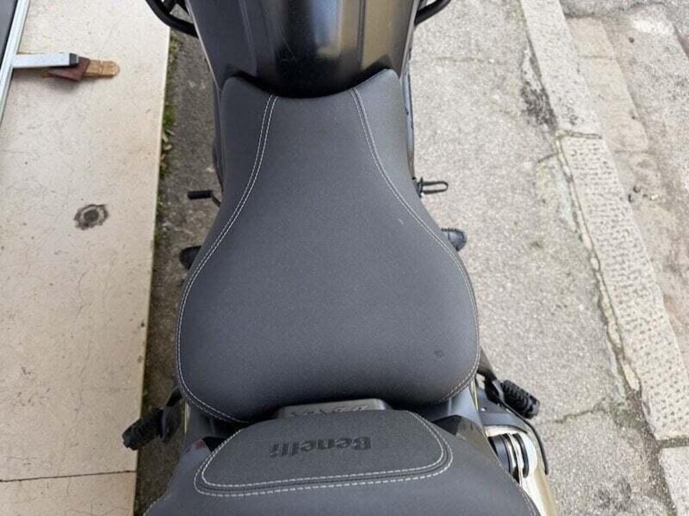 Benelli TRK 702 (2023 - 25) (20)