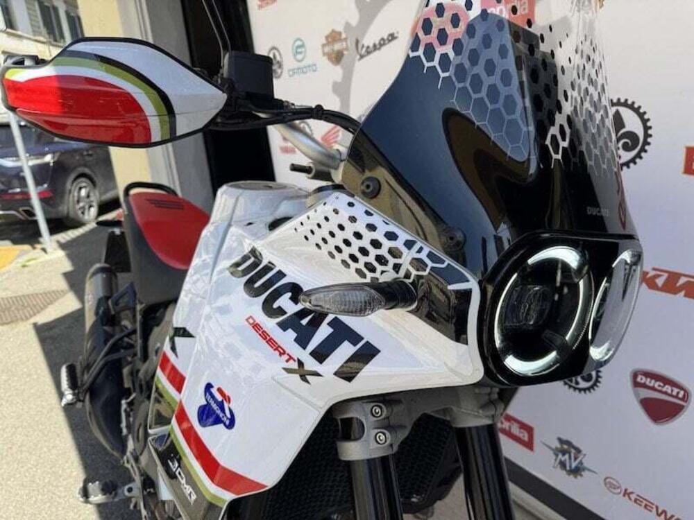 Ducati DesertX (2022 - 25) (11)