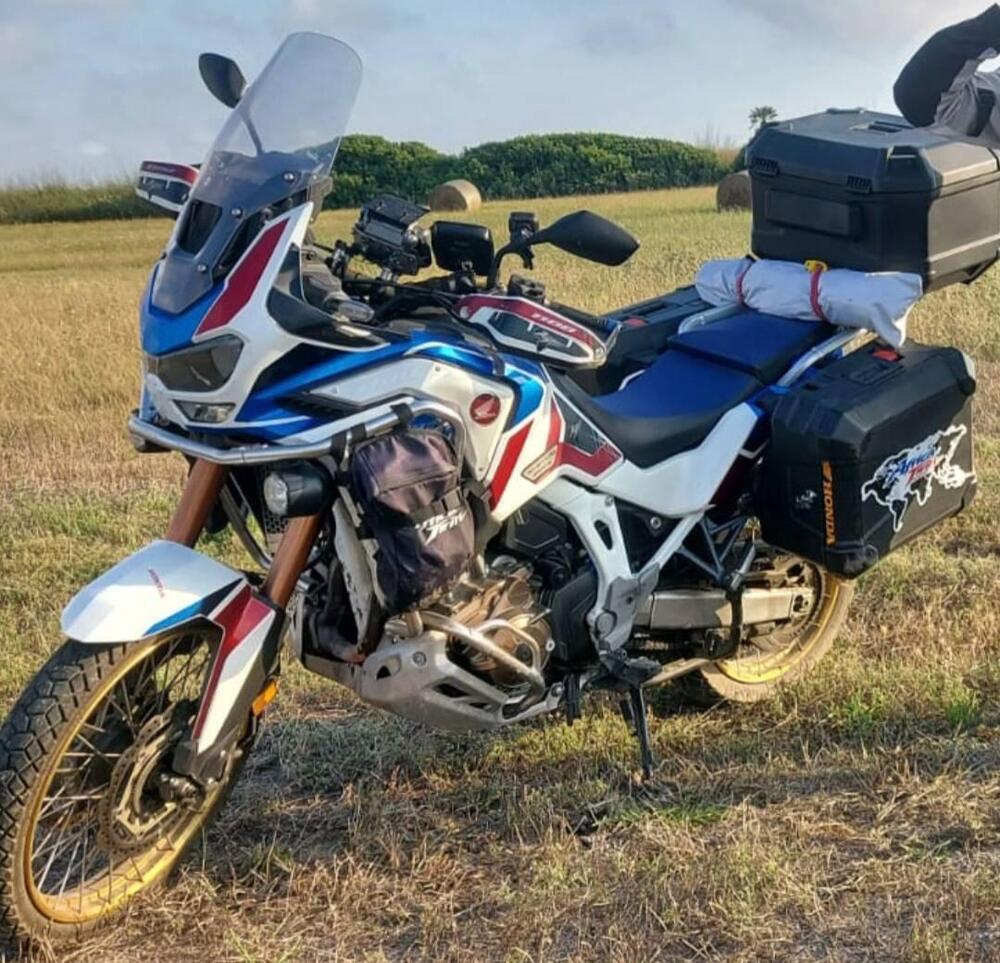 Honda Africa Twin CRF 1100L Adventure Sports (2020 - 21)