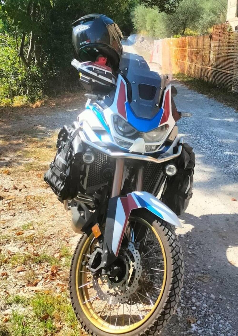 Honda Africa Twin CRF 1100L Adventure Sports (2020 - 21) (2)