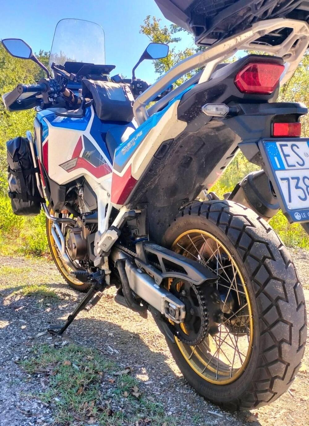 Honda Africa Twin CRF 1100L Adventure Sports (2020 - 21) (3)