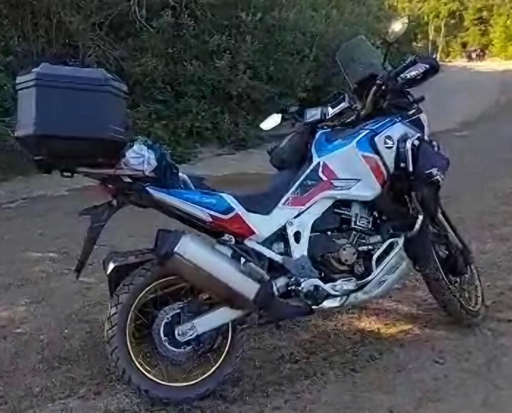 Honda Africa Twin CRF 1100L Adventure Sports (2020 - 21) (4)