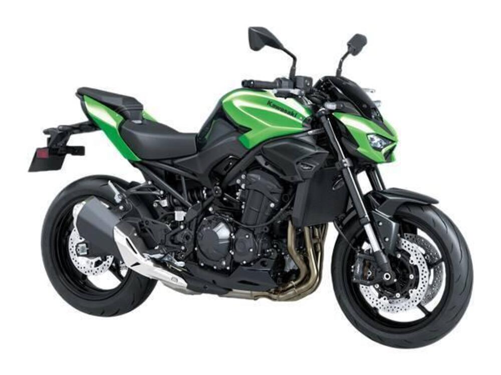 Kawasaki Z 900 (2025 - 26)