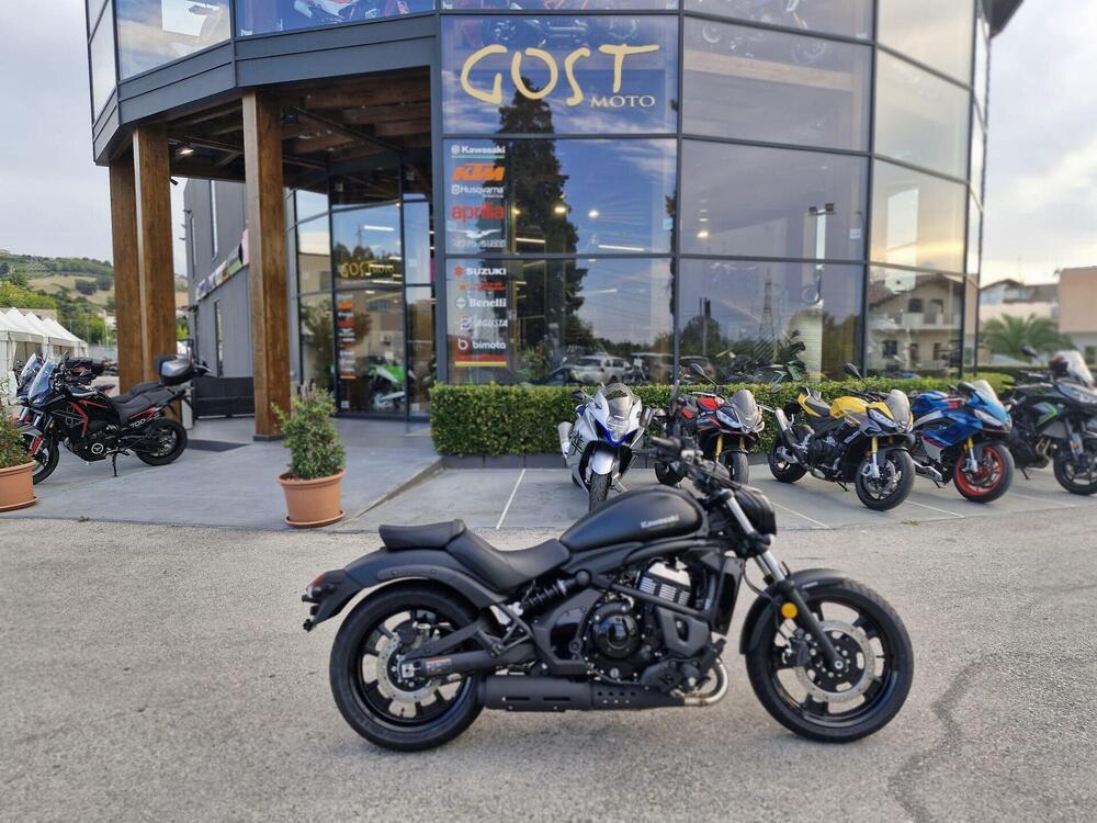 Kawasaki Vulcan S (2025 - 26)