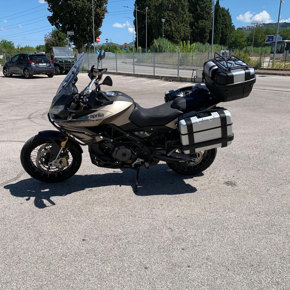 Aprilia Caponord Rally Raid (2015 - 17) (4)