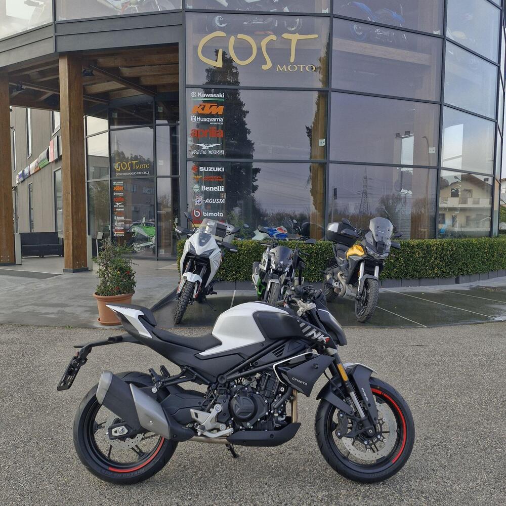 CFMOTO 450NK (2023 - 26)