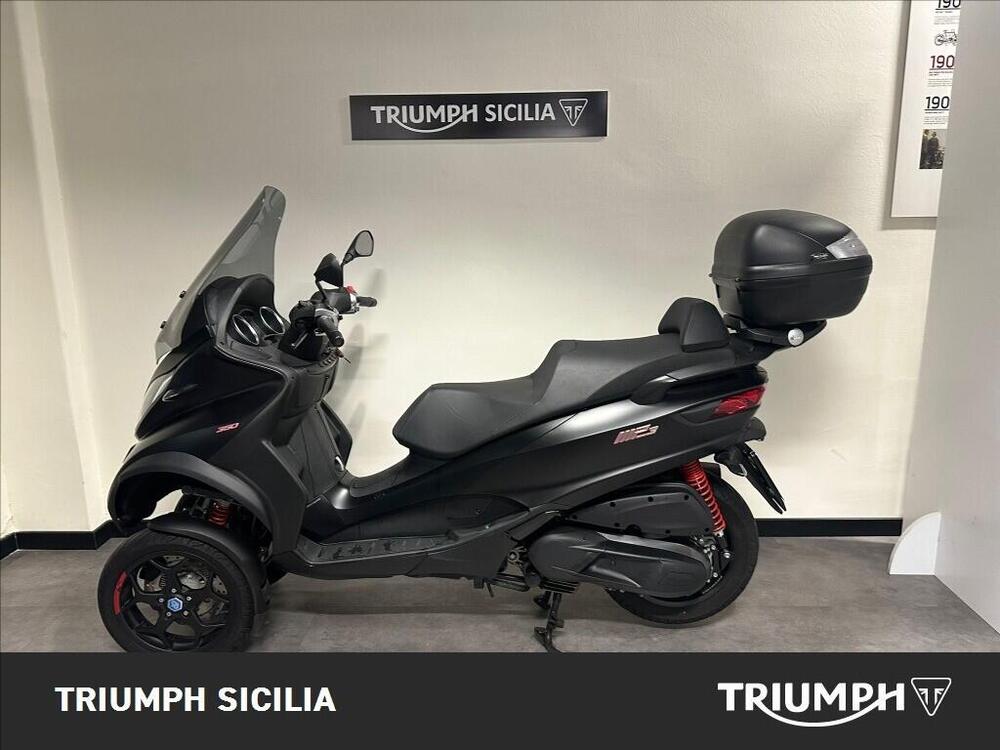 Piaggio Mp3 350 ie ABS (2020) (4)