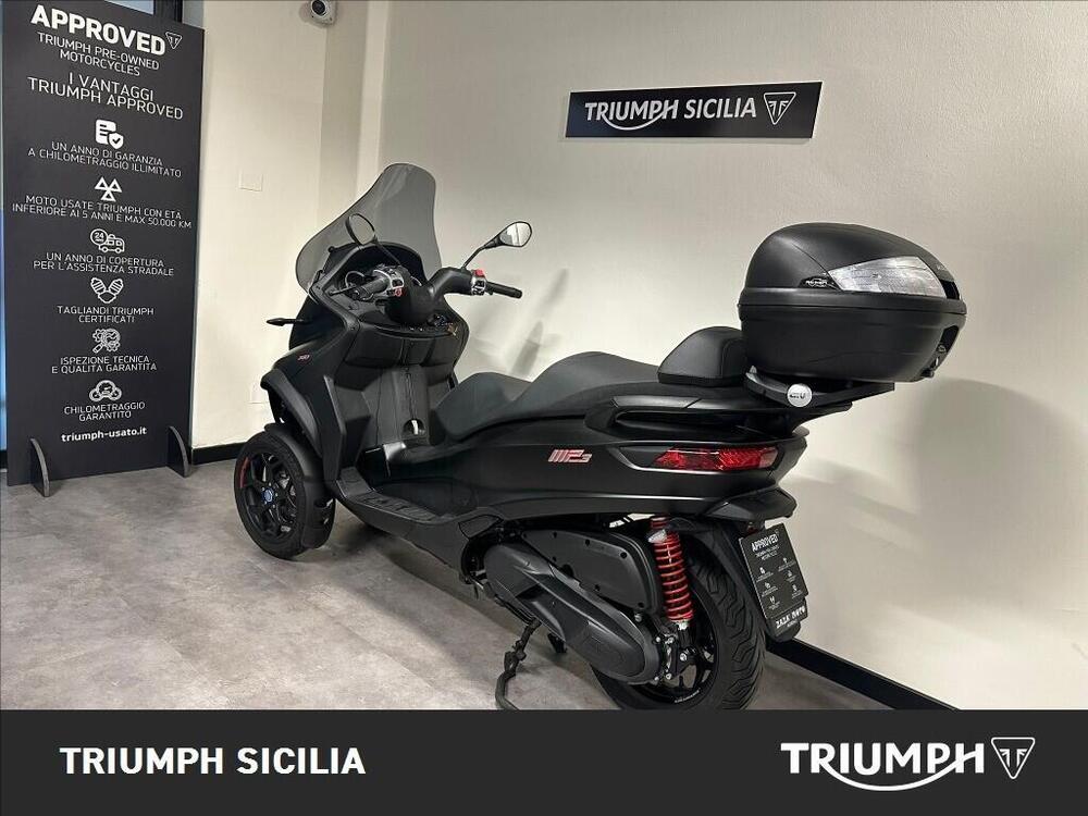 Piaggio Mp3 350 ie ABS (2020) (6)