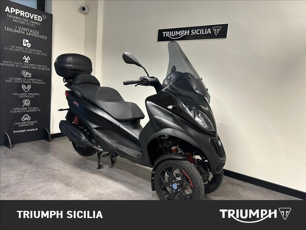 Piaggio Mp3 350 ie ABS (2020) (3)