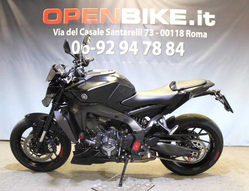 Yamaha MT-09 (2024 - 26) (2)
