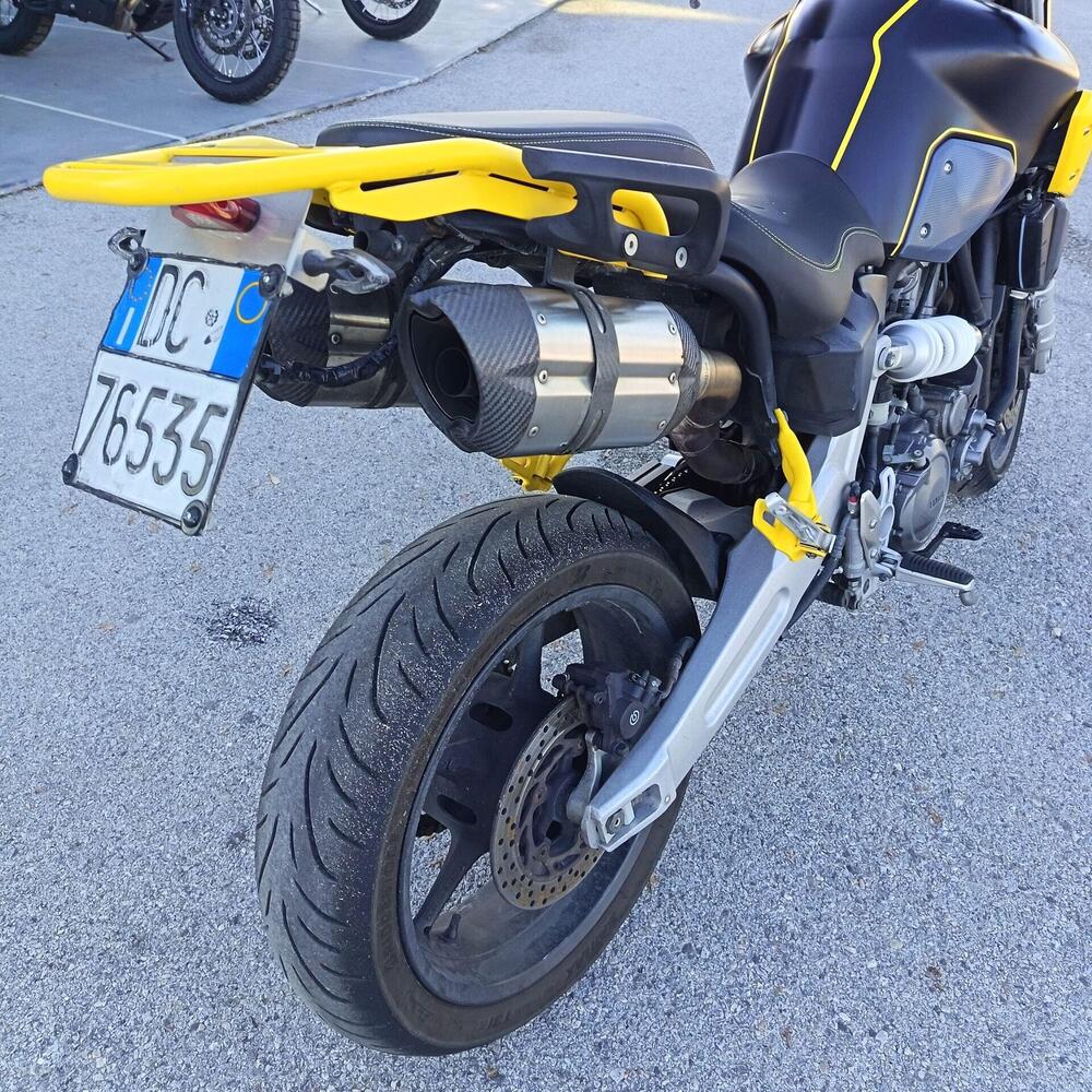 Yamaha MT-03 (2006 - 14) (8)