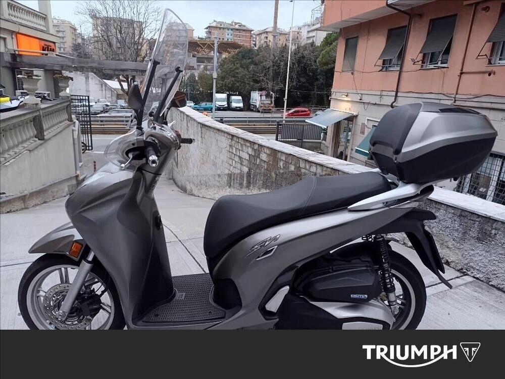 Honda SH 350 (2021 - 24)