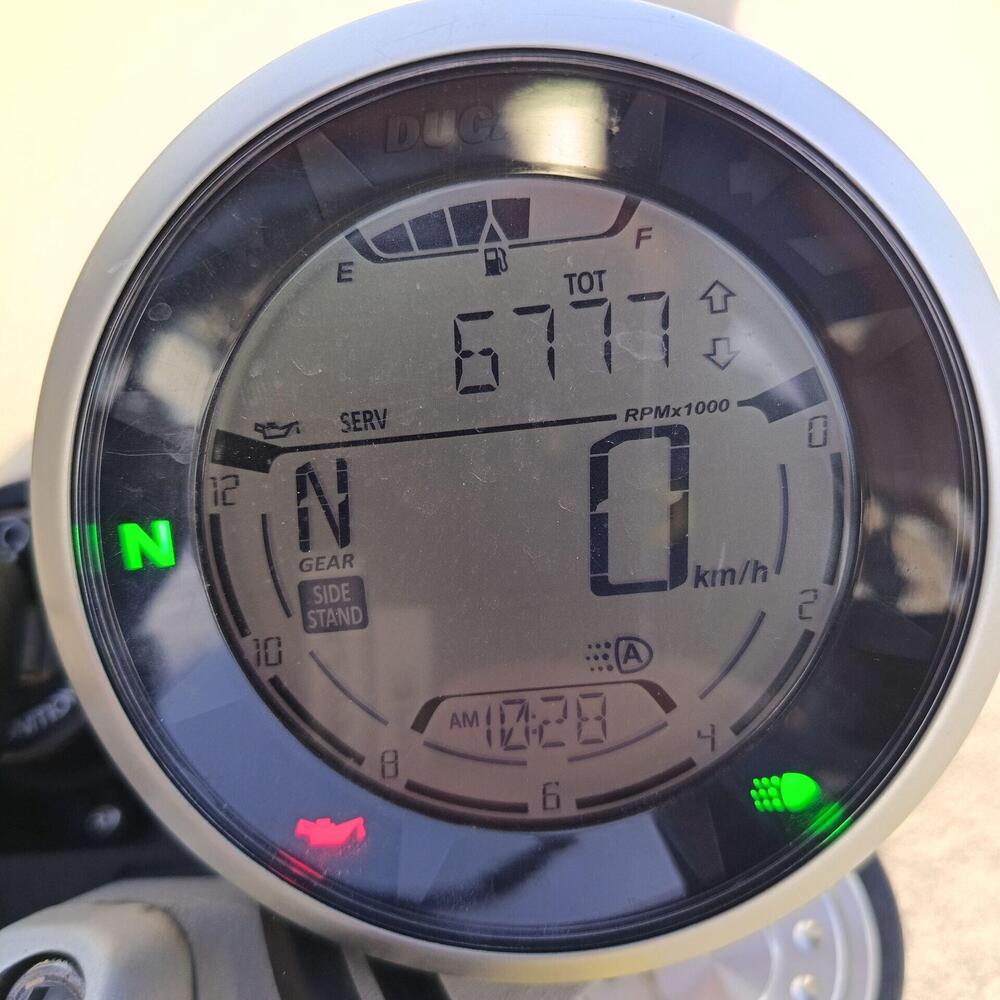 Ducati Scrambler 800 Icon (2021 - 22) (8)