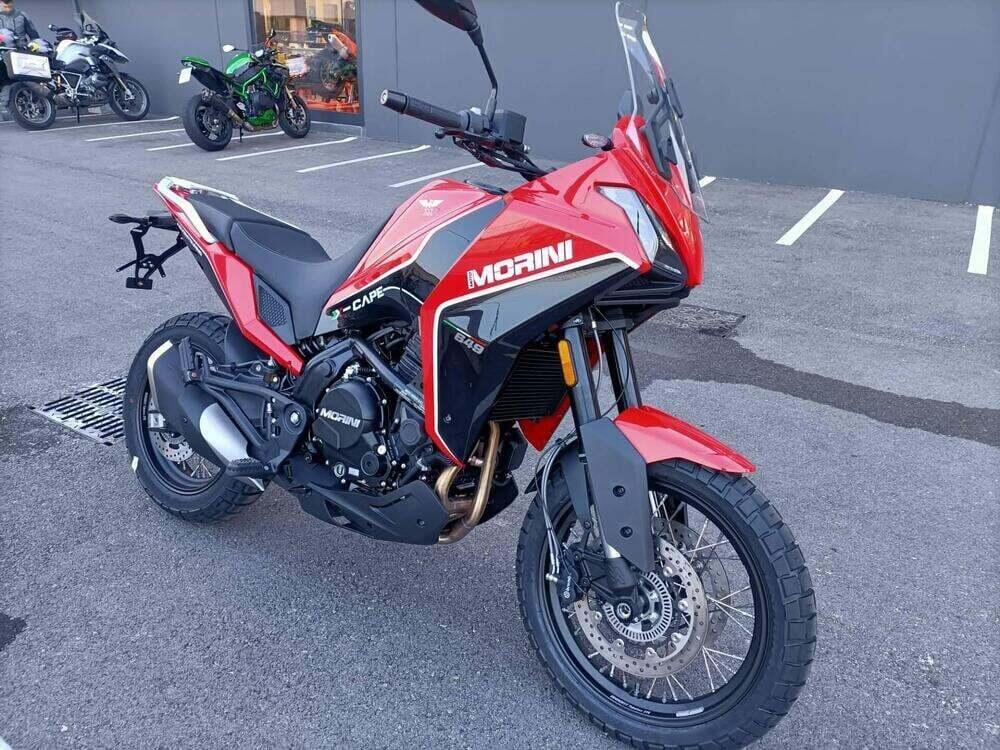 Moto Morini X-Cape 650 (2021 - 26) (5)