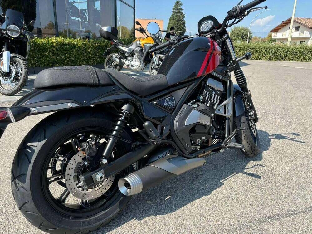 Moto Morini Calibro Custom (2024 - 26) (5)