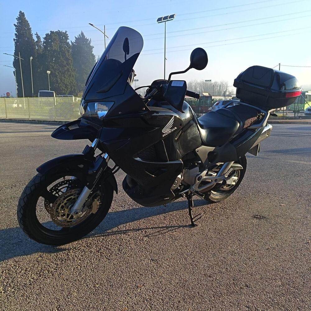 Honda Varadero 1000 (2003 - 11) (4)