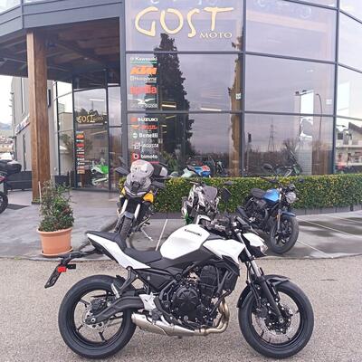 Kawasaki Z 650 (2025 - 26) nuova