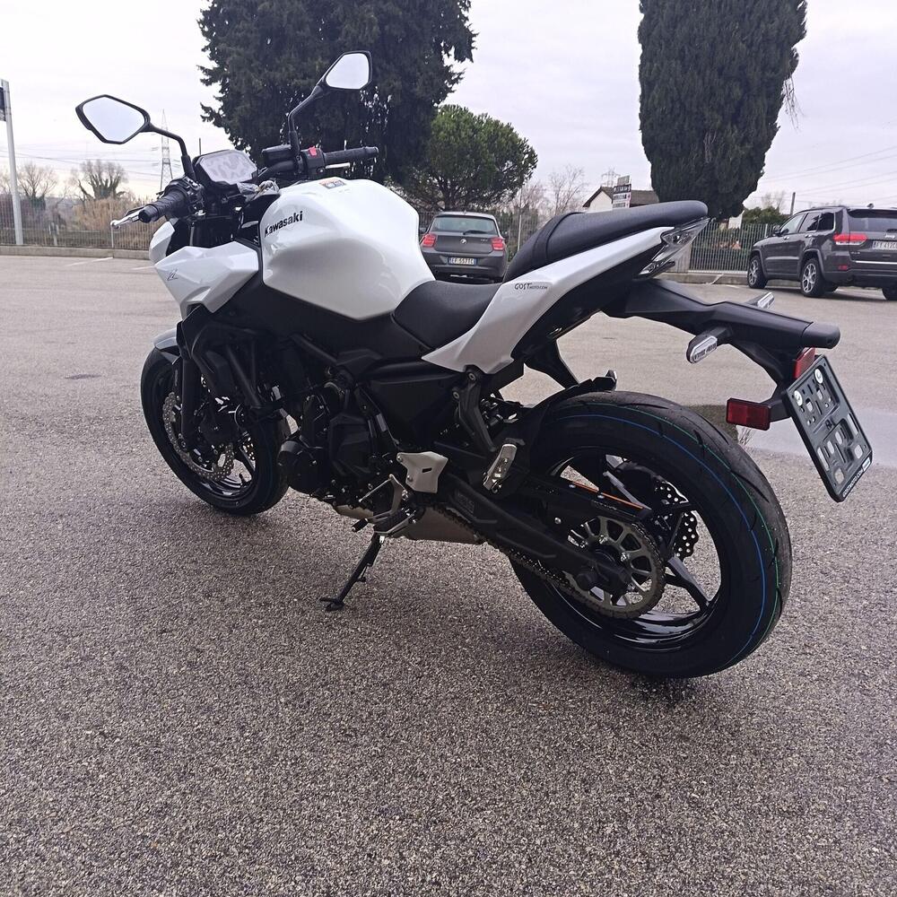 Kawasaki Z 650 (2025 - 26) (6)