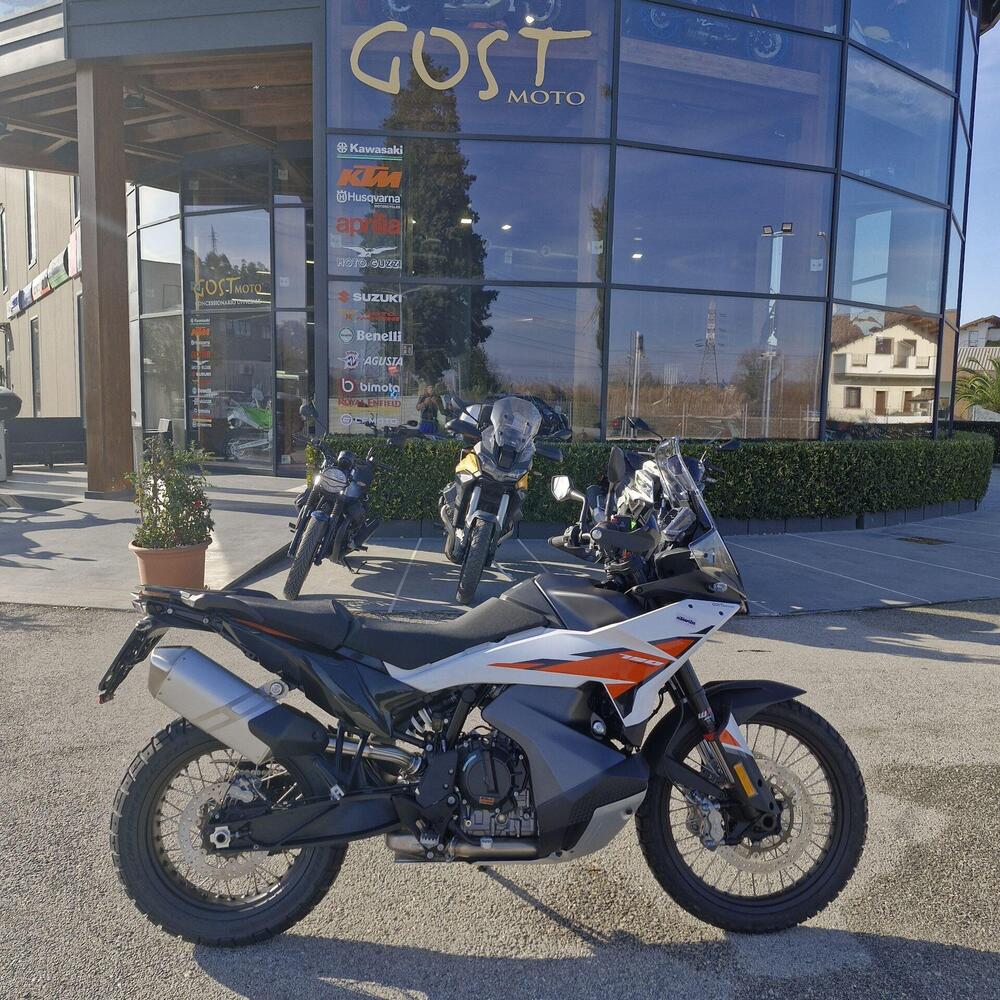 KTM 790 Adventure (2025 - 26)