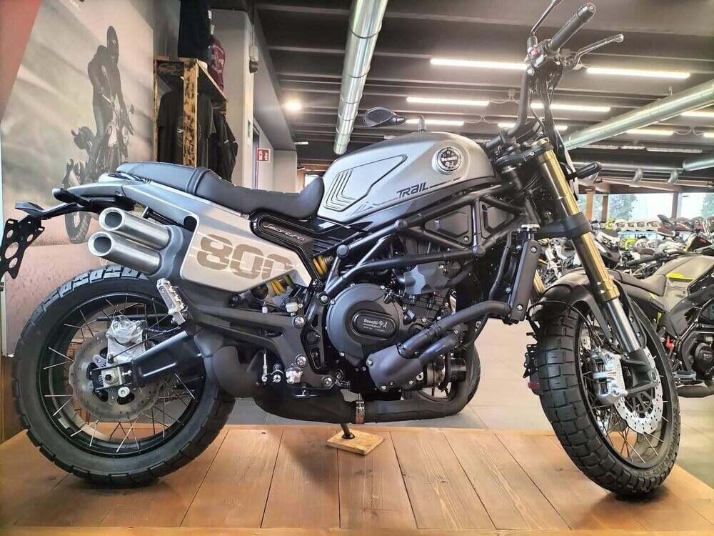 Benelli Leoncino 800 Trail (2022 - 26) (4)
