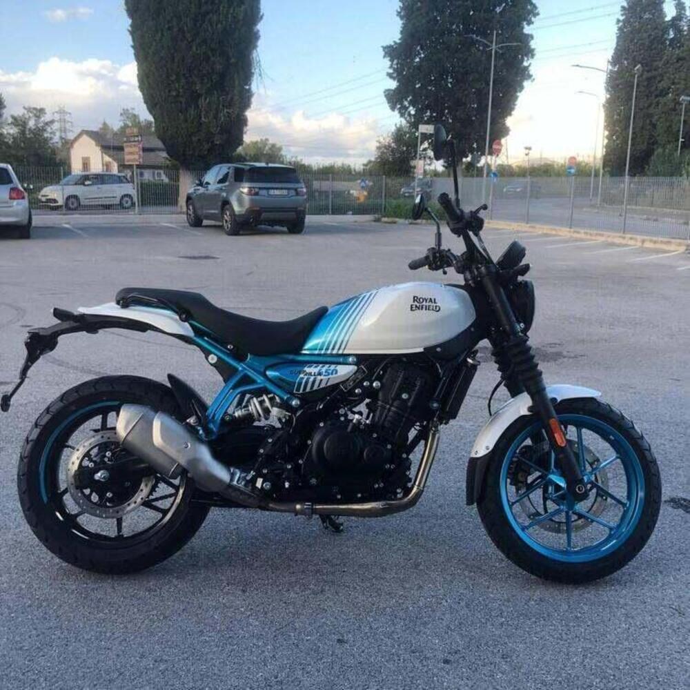 Royal Enfield Guerrilla 450 (2024 - 26) (4)