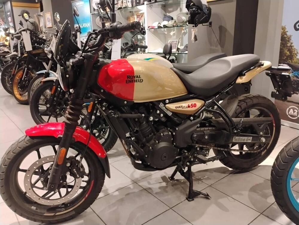 Royal Enfield Guerrilla 450 (2024 - 26) (2)