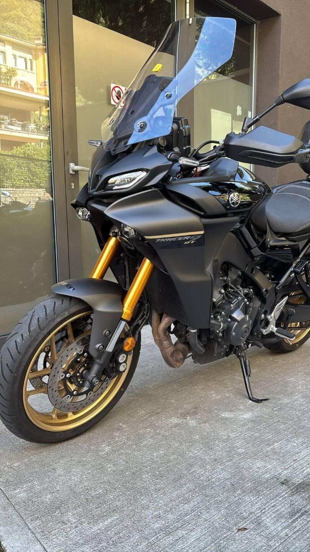 Yamaha Tracer 9 GT (2021 - 24) (2)