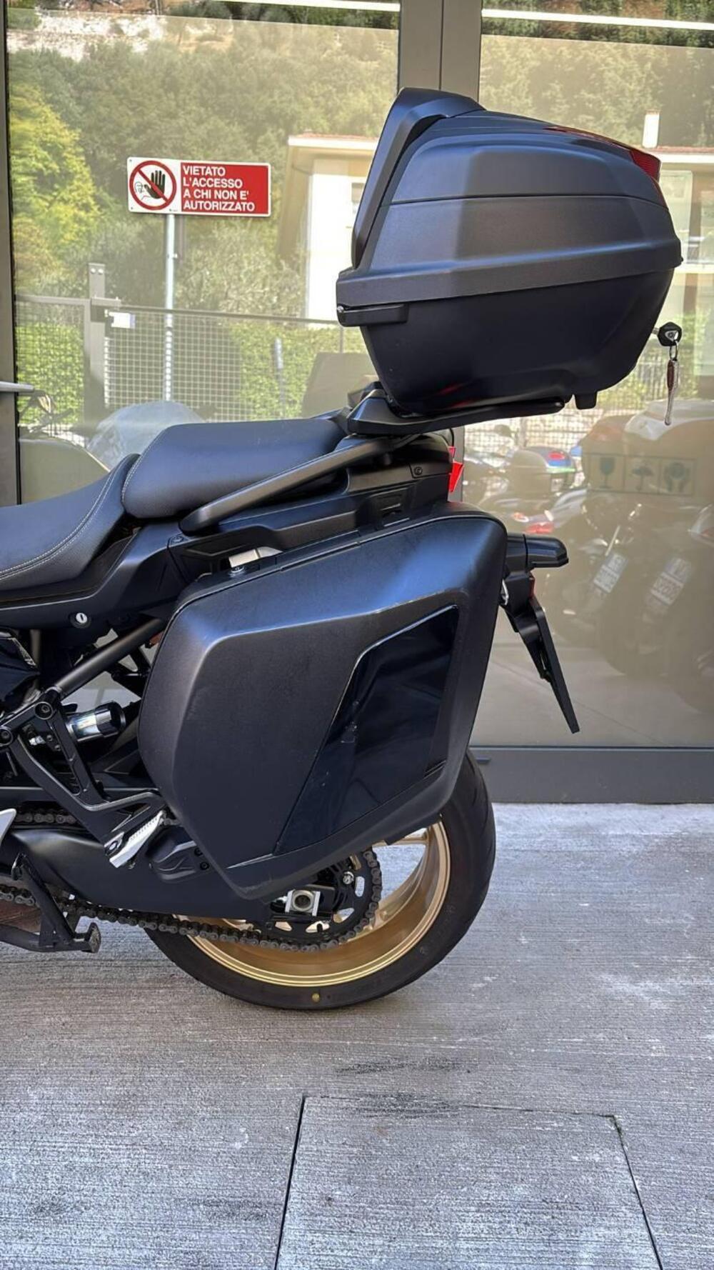 Yamaha Tracer 9 GT (2021 - 24) (5)