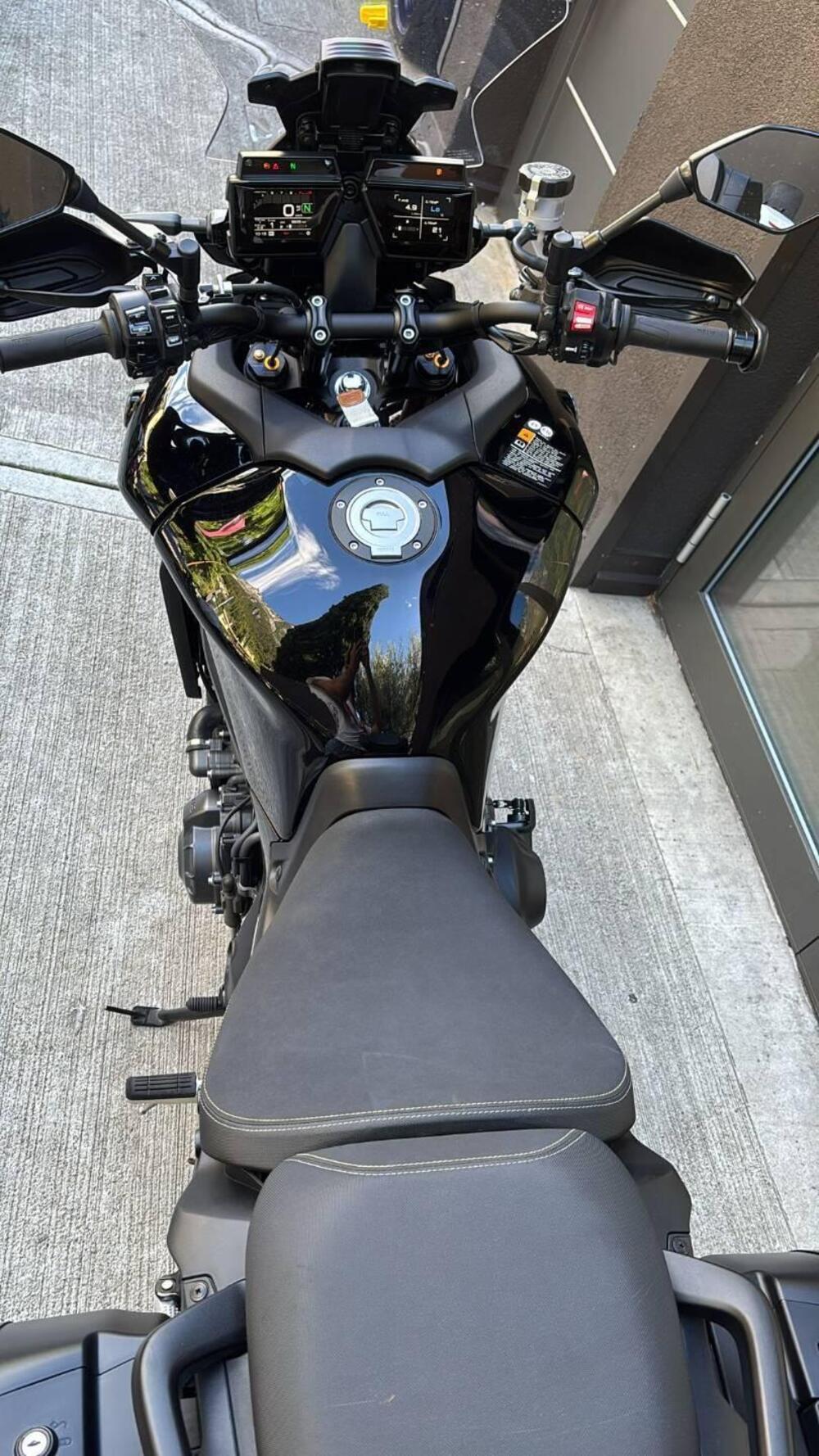 Yamaha Tracer 9 GT (2021 - 24) (6)