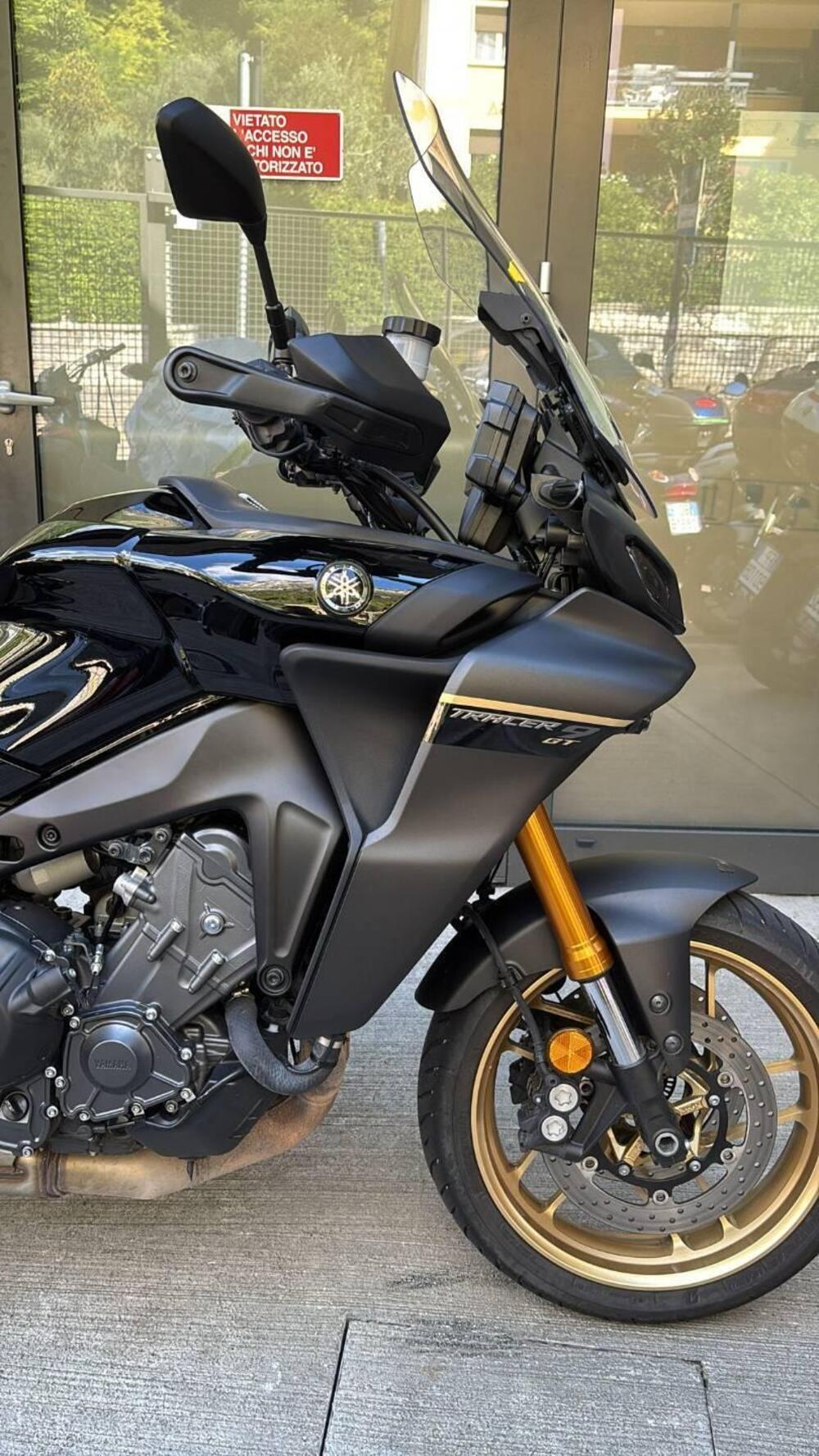 Yamaha Tracer 9 GT (2021 - 24) (9)