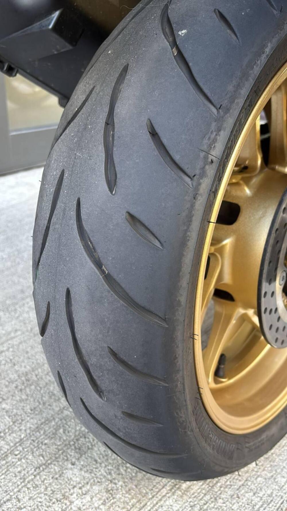 Yamaha Tracer 9 GT (2021 - 24) (12)