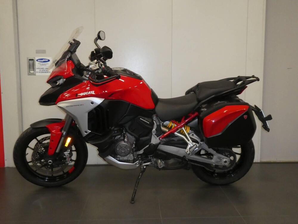 Ducati Multistrada V4 S (2021 - 24)