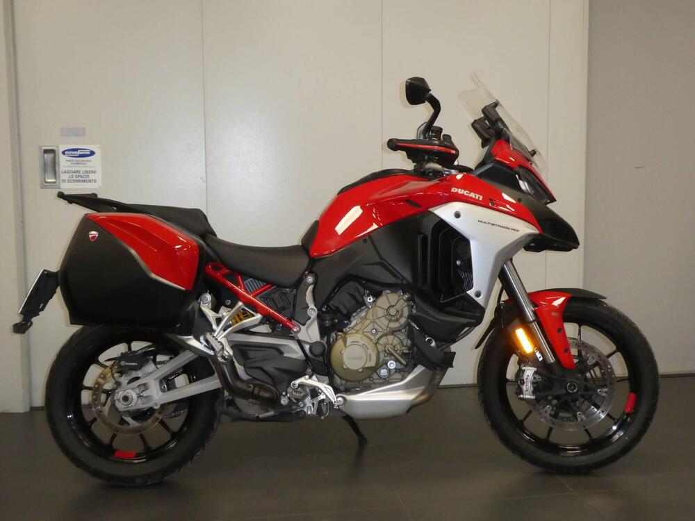 Ducati Multistrada V4 S (2021 - 24) (4)