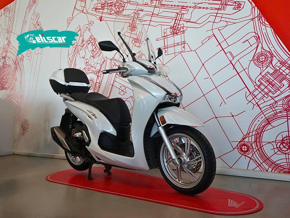 Honda SH 350 (2021 - 24) (2)