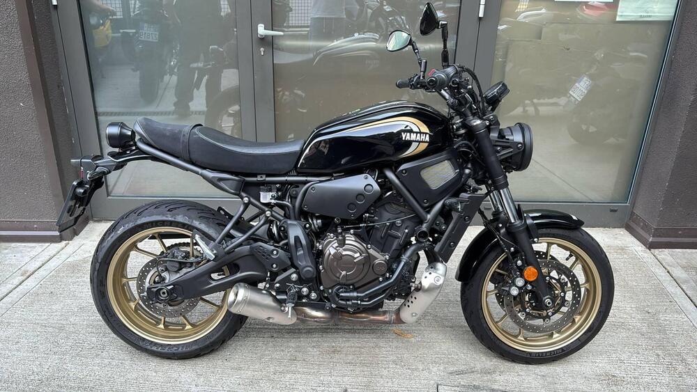 Yamaha XSR 700 (2022 - 26)