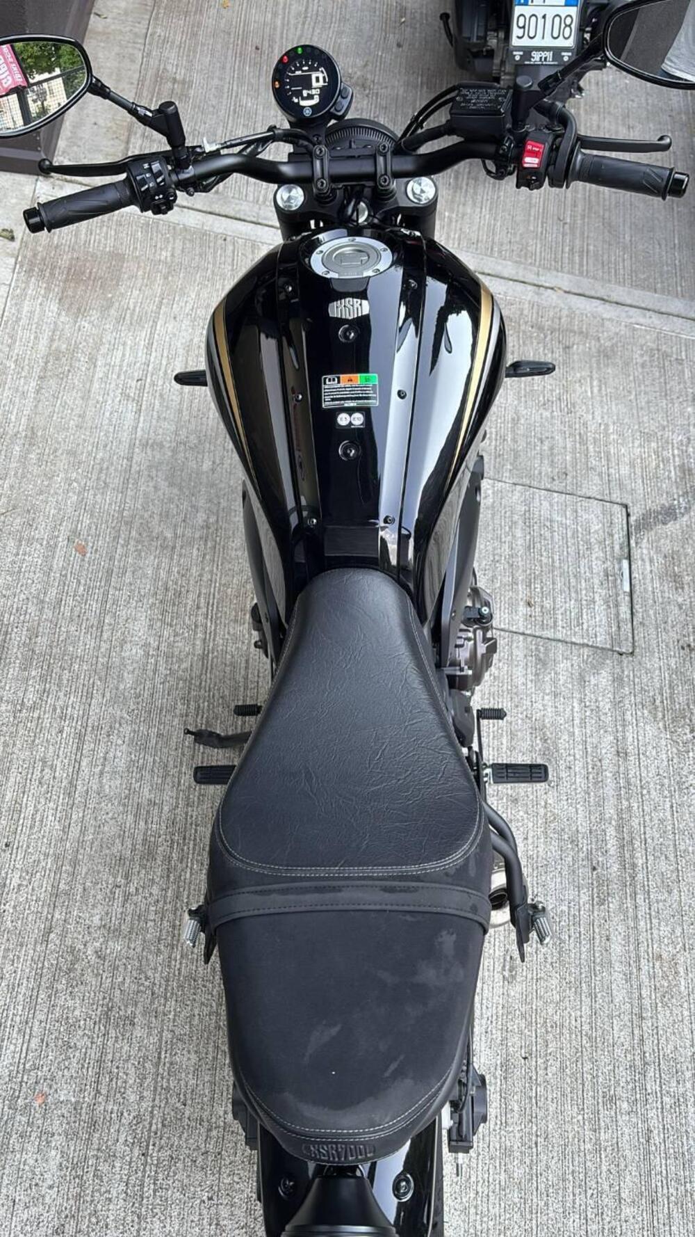 Yamaha XSR 700 (2022 - 26) (7)