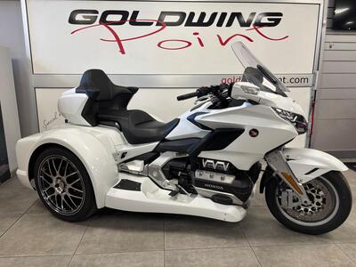 Honda GL 1800 Gold Wing Tour 50&deg; Anniversario (2025 - 26) usata