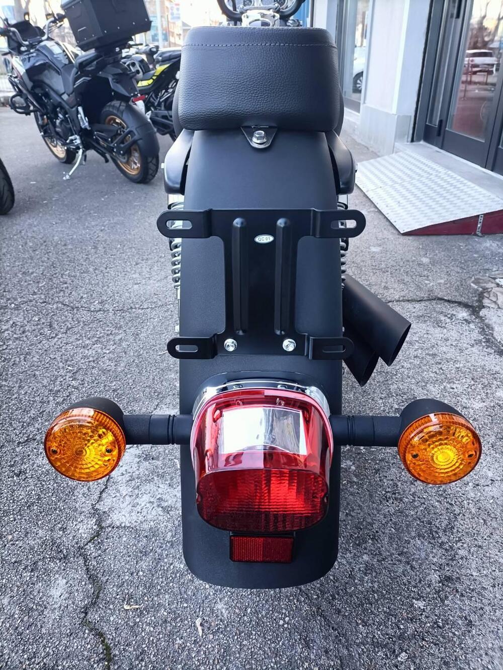 Keeway Motor Superlight 125 (2021 - 26) (4)