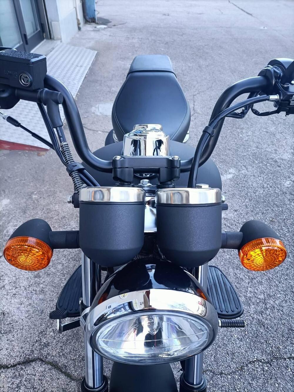 Keeway Motor Superlight 125 (2021 - 26) (6)