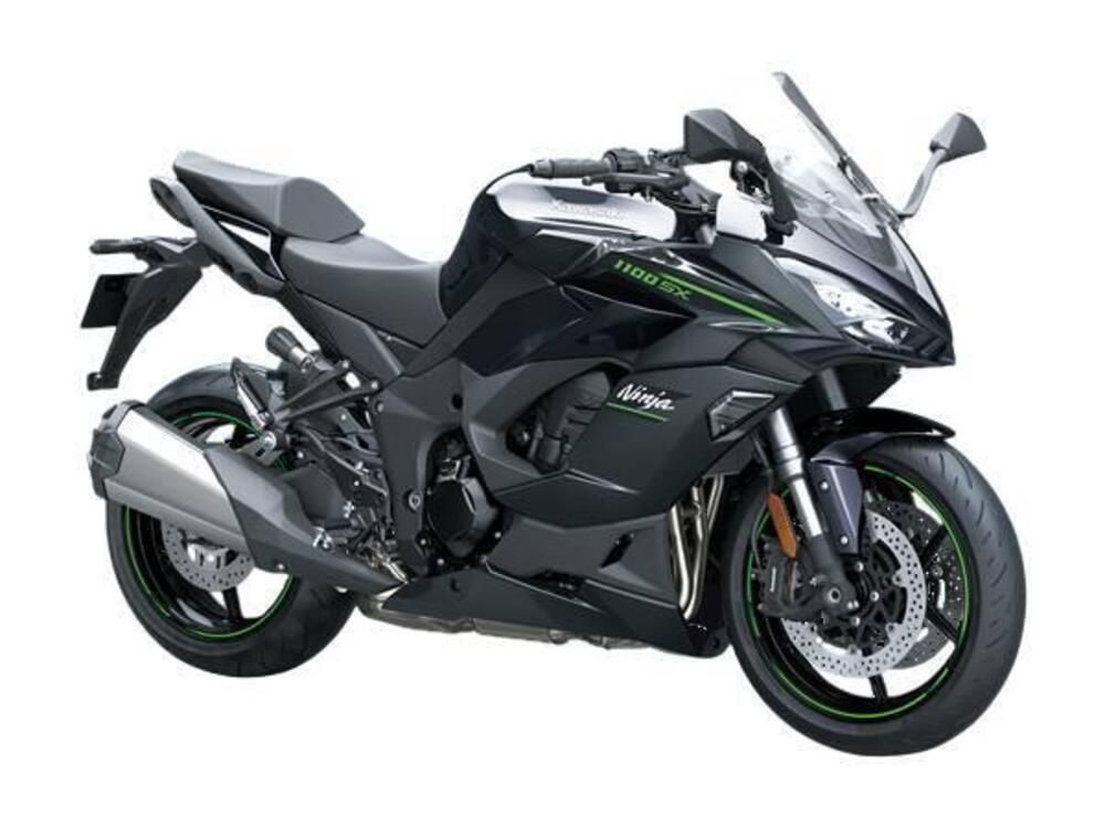 Kawasaki Ninja 1000 SX (2021 - 24)