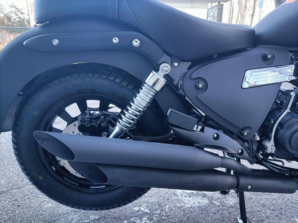 Keeway Motor Superlight 125 (2021 - 26) (10)