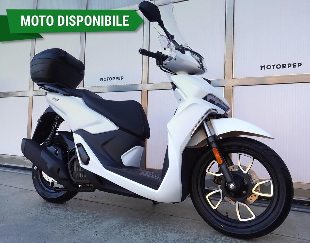 Voge Sfida SR16 200 (2025 - 26)