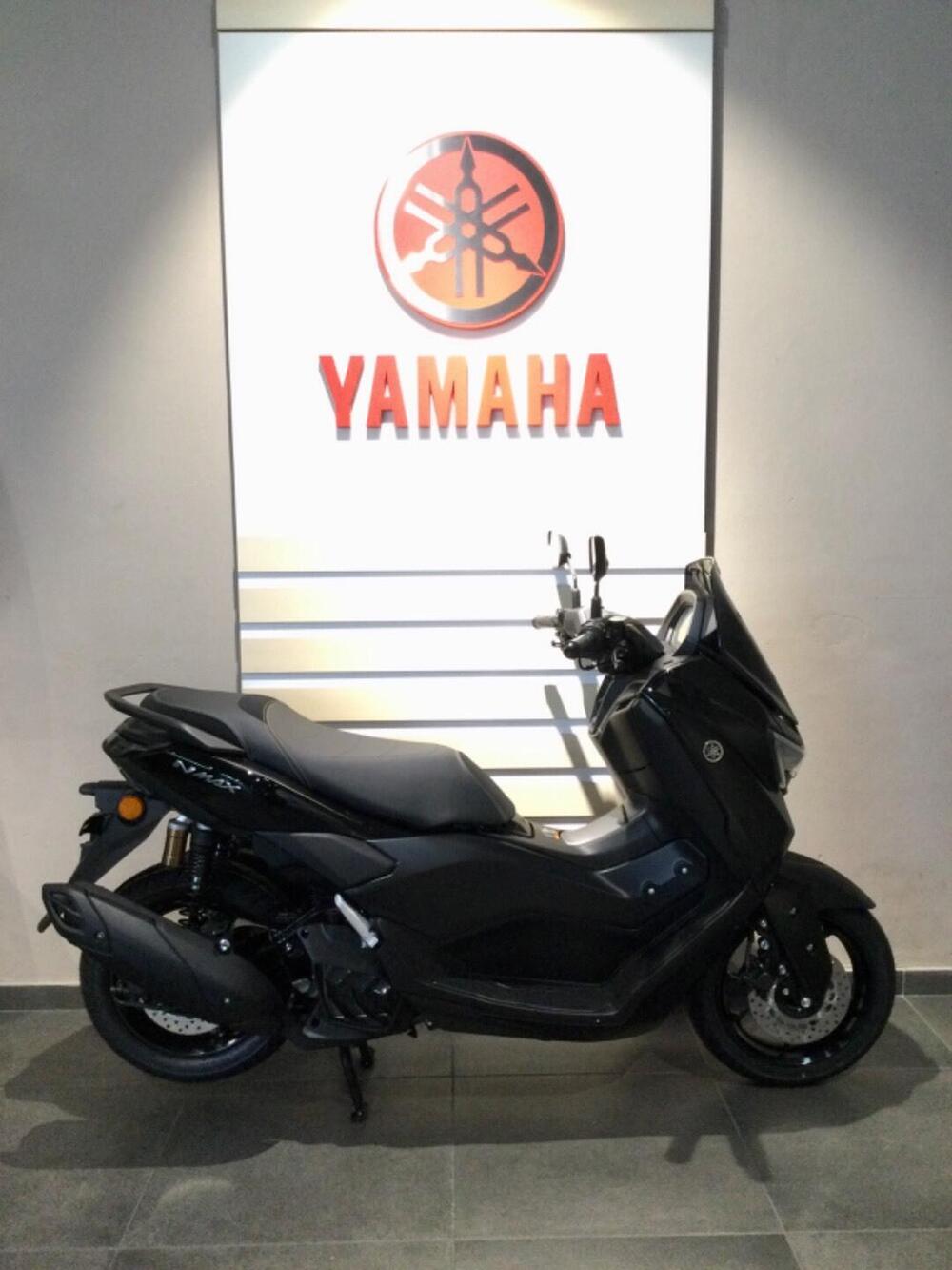 Yamaha N-Max 155 (2022 - 25)