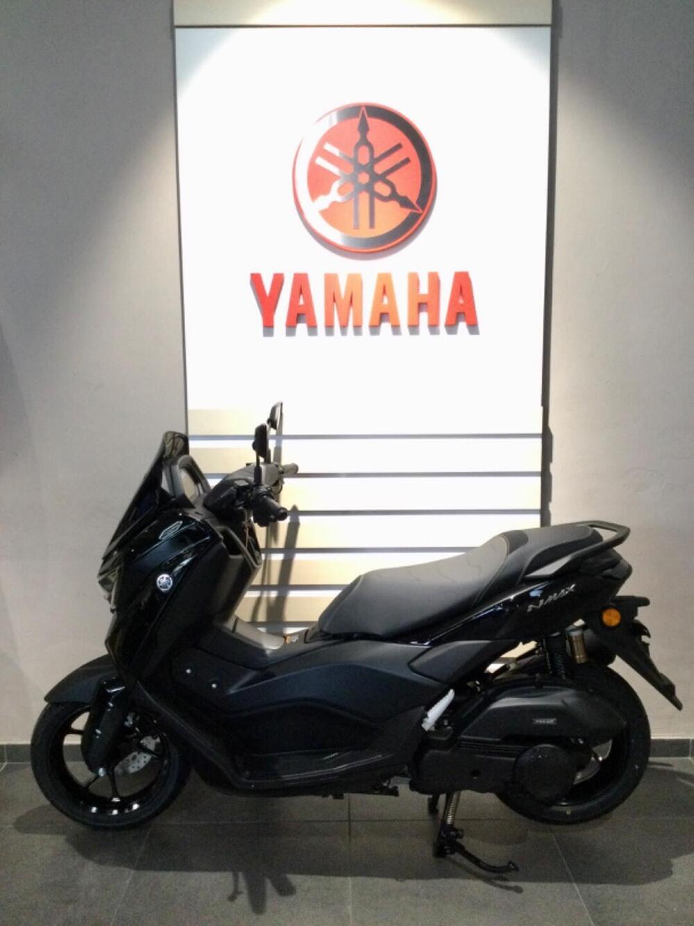 Yamaha N-Max 155 (2022 - 25) (2)