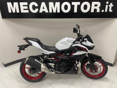 Kawasaki Z 500 SE (2024 - 26) nuova